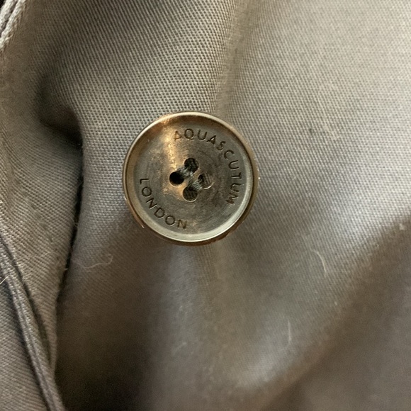 Aquascutum raincoat size 4 , Burberry - Picture 6 of 14